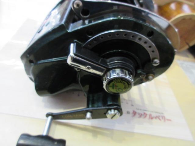 コマンド CX-9(12V) メタリックグリーン