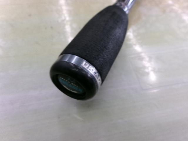 LCシャロー SWG-LC90S/ロングキャスト ブラック