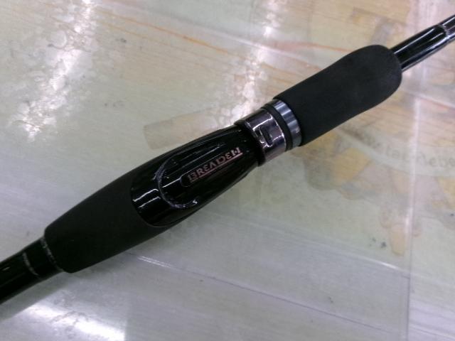 LCシャロー SWG-LC90S/ロングキャスト ブラック