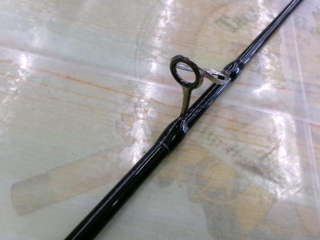 LCシャロー SWG-LC90S/ロングキャスト ブラック