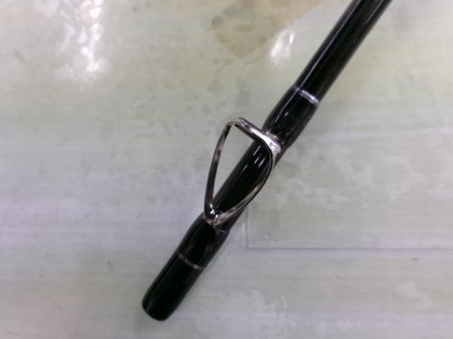 LCシャロー SWG-LC90S/ロングキャスト ブラック