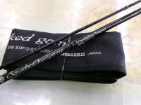 LCシャロー SWG-LC90S/ロングキャスト ブラック