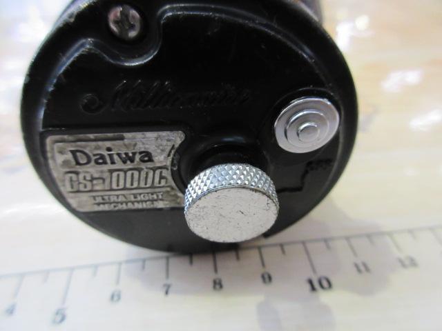 ミリオネア GS-1000C