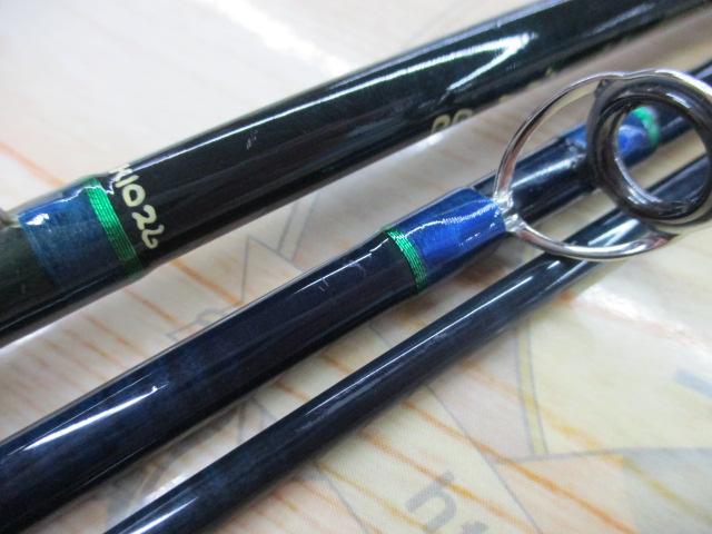 サファイア 9'#6 3P