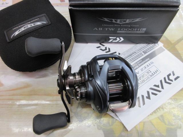 スティーズ AⅡ TW 1000HL