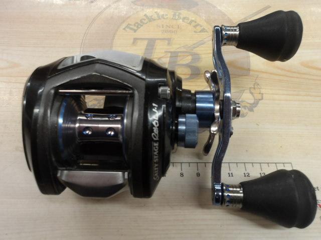 ソルティーステージレボ LJ-1