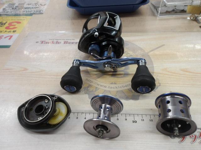 ソルティーステージレボ LJ-1