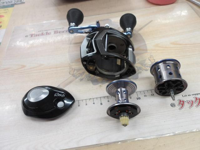 ソルティーステージレボ LJ-1