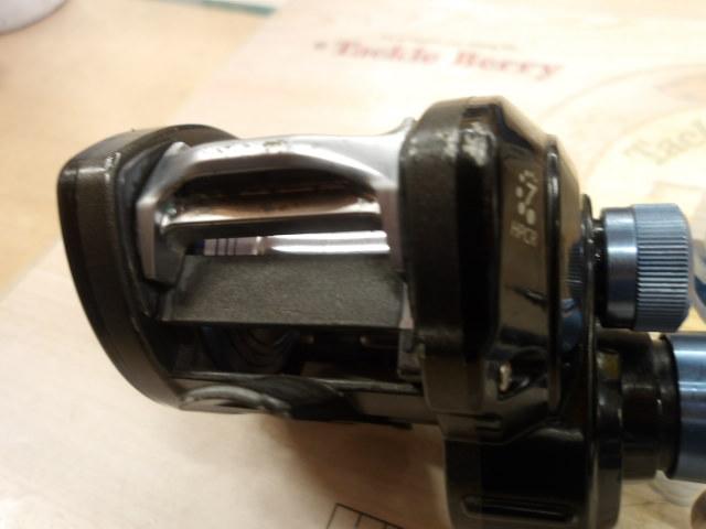 ソルティーステージレボ LJ-1