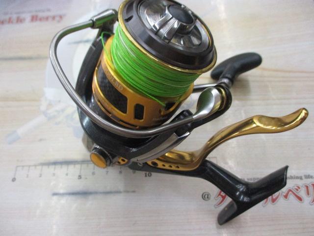 09トーナメントISOZ 3000LBD