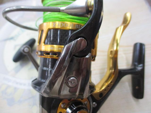 09トーナメントISOZ 3000LBD