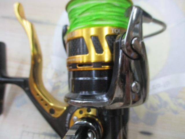 09トーナメントISOZ 3000LBD