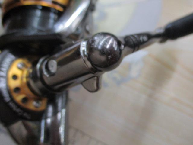 09トーナメントISOZ 3000LBD