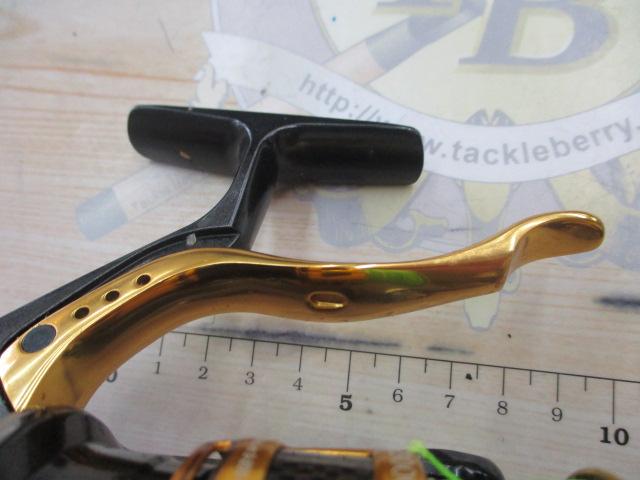 09トーナメントISOZ 3000LBD