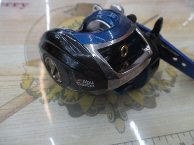 ブルーマックス船-L ブルー/ブラック(シルバースプール)