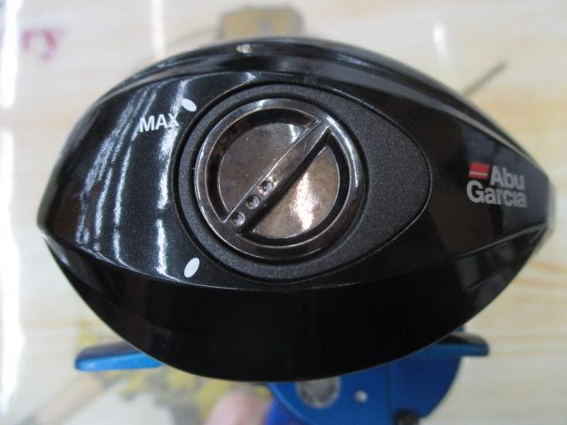 ブルーマックス船-L ブルー/ブラック(シルバースプール)