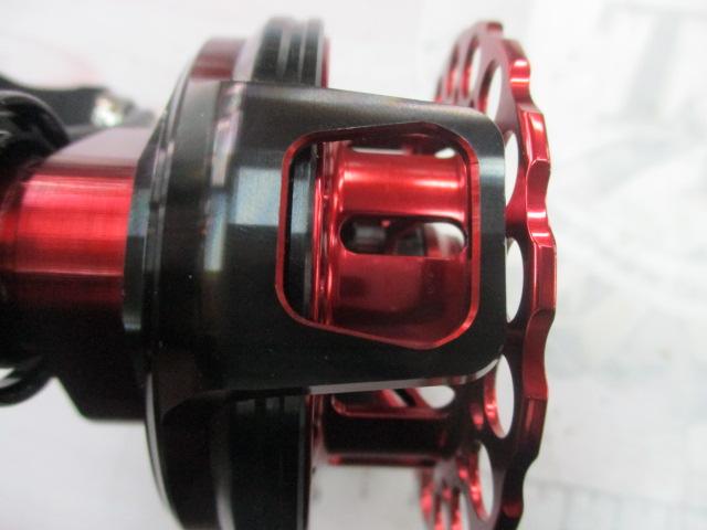 19セイハコウSP RC83 レッド L