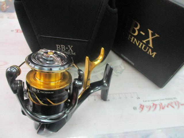 21BB-Xテクニウム C4000DG TYPE-6 S RIGHT