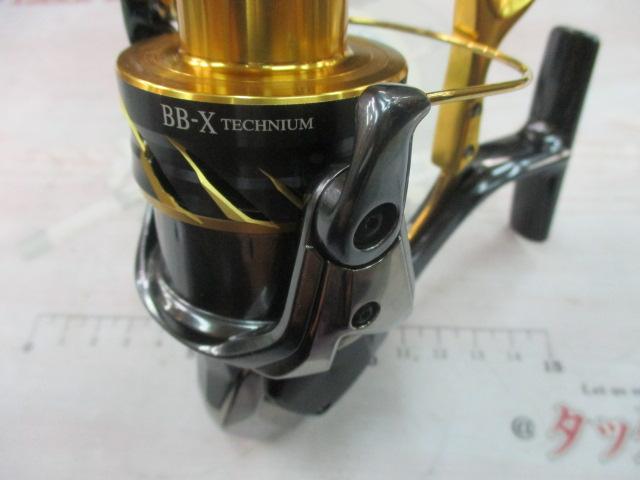 21BB-Xテクニウム C4000DG TYPE-6 S RIGHT