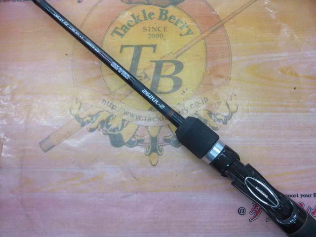 デポルティーボ 262UL-2