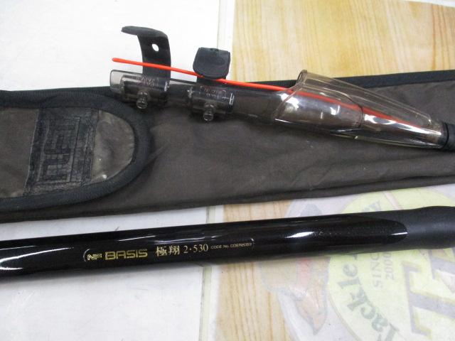 NFベイシス極翔 2-530｜＠ベリーネット 日本最大新品中古釣具WEBショップ