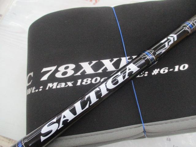 ソルティガ C78XXHS・J