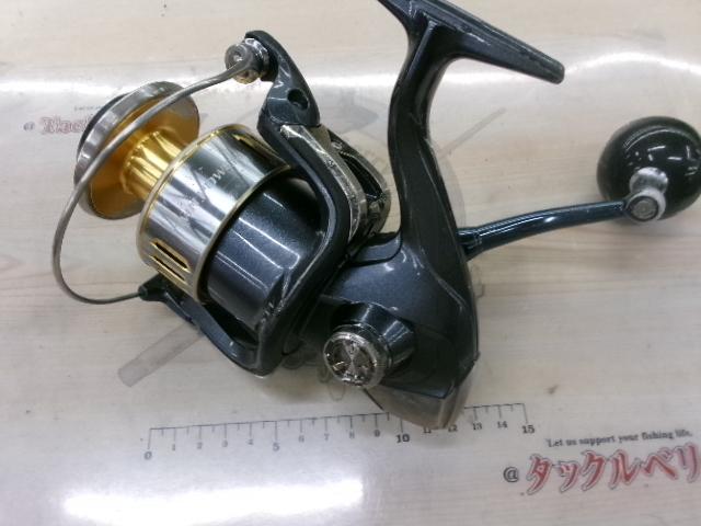 15ツインパワーSW 8000PG