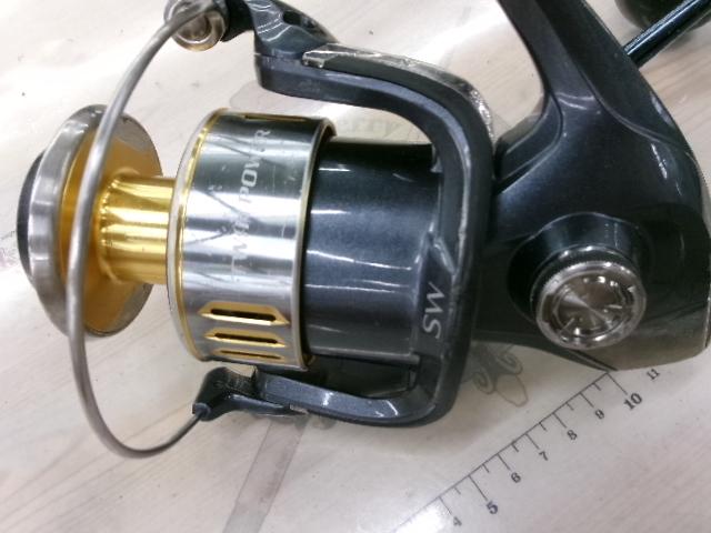 15ツインパワーSW 8000PG