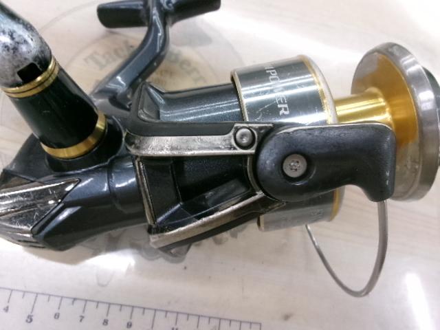 15ツインパワーSW 8000PG