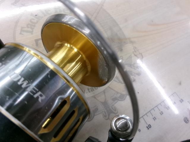 15ツインパワーSW 8000PG