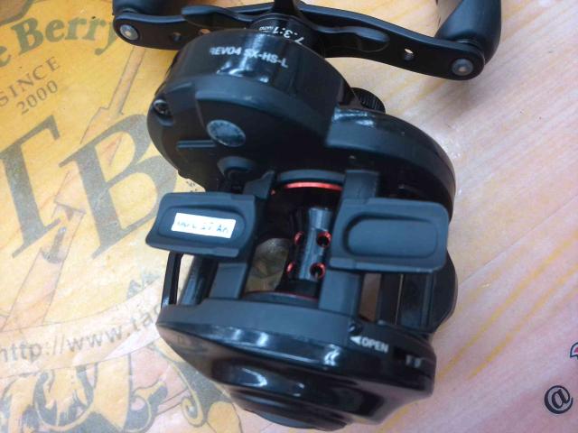 レボ SX-HS-L 7.3:1