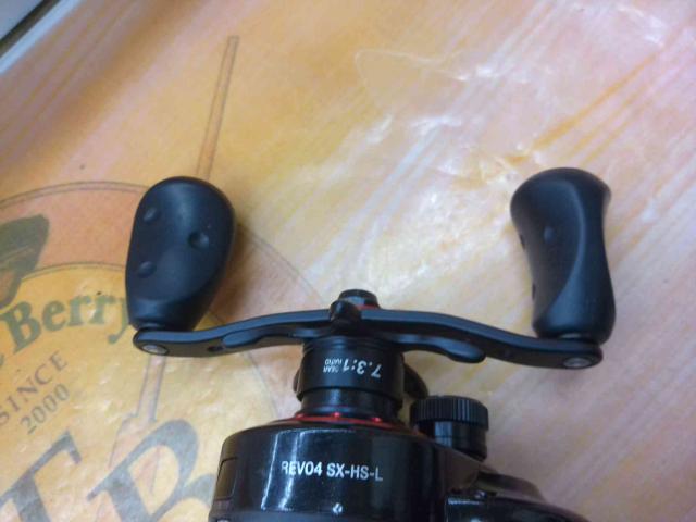 レボ SX-HS-L 7.3:1