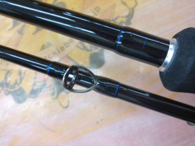 サンダーソウル太刀魚205喰わせ