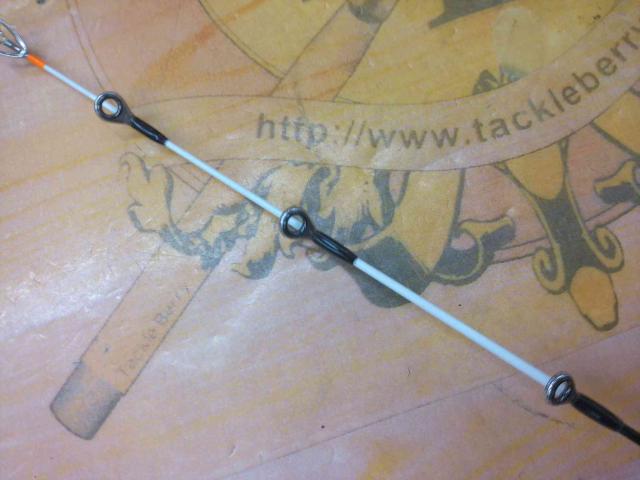 サンダーソウル太刀魚205喰わせ