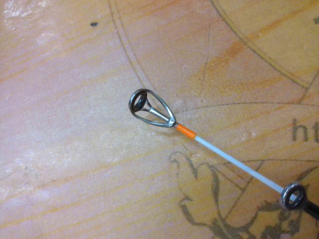 サンダーソウル太刀魚205喰わせ