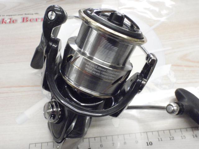 20ルビアス LT3000S-CXH