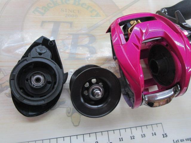 紅牙 TW ハイパーカスタム 4.9R-RM