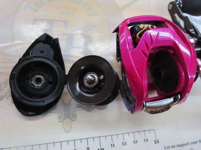 紅牙 TW ハイパーカスタム 4.9R-RM