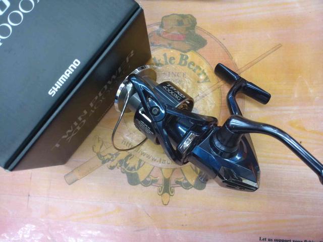 21ツインパワーXD 4000XG