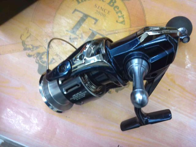 21ツインパワーXD 4000XG