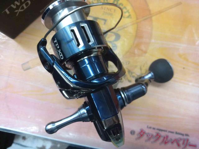 21ツインパワーXD 4000XG