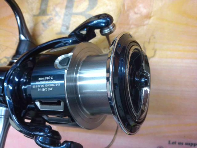 21ツインパワーXD 4000XG