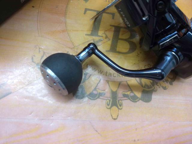 21ツインパワーXD 4000XG