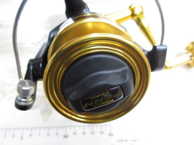 スピンフィッシャー 650SSM