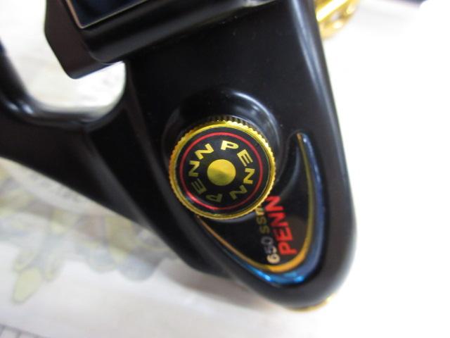 スピンフィッシャー 650SSM