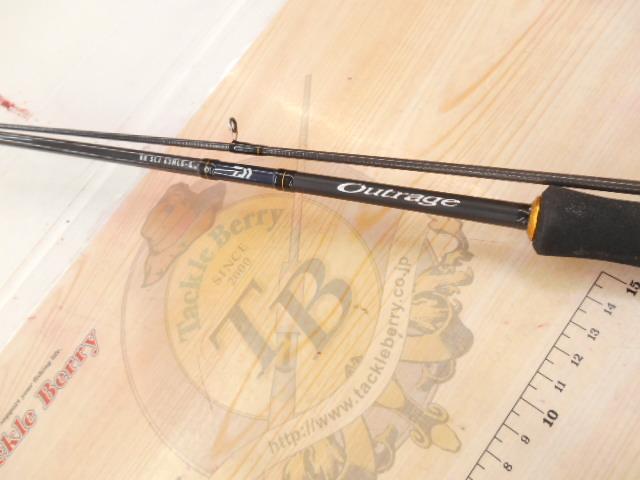 アウトレイジBR SLJ 63MLS-S