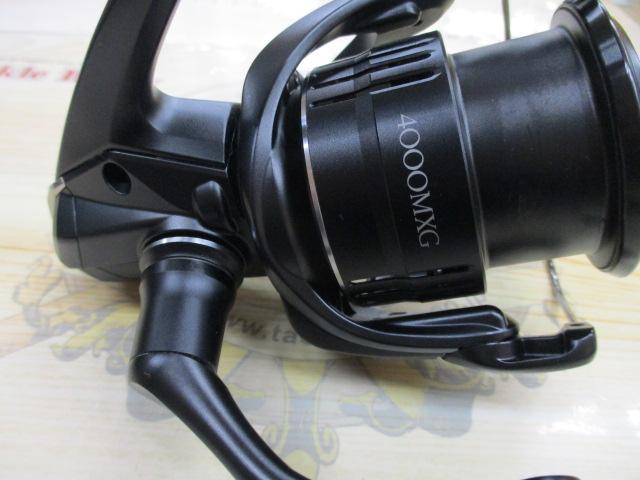 21エクスセンス 4000MXG