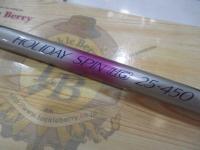 カーボンホリデースピンHG 25-450