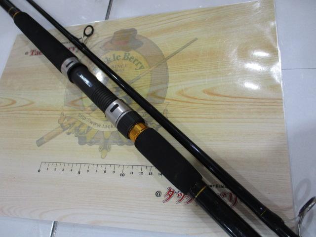 ジグキャスター 100H・N