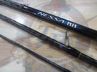 22ネッサBB S100MH+